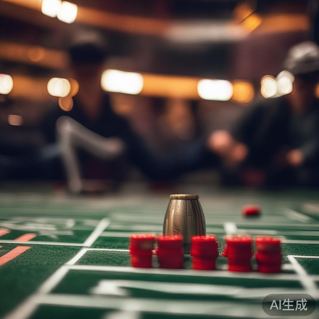 在体育博彩中，外围滚球让球作为一种深受玩家喜爱的投