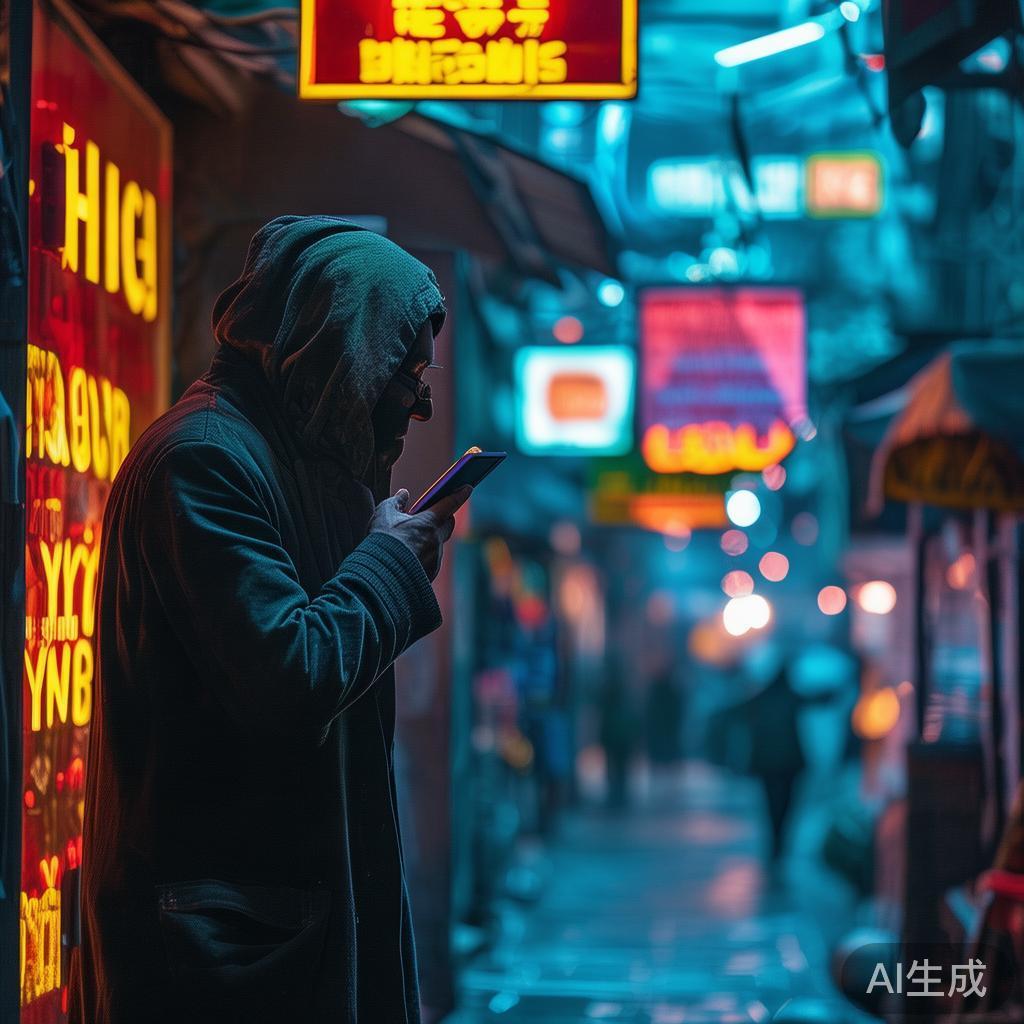 所谓的“外围买球”实际上是指通过非法平台或个人进行