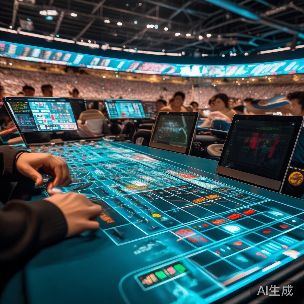 亚洲联赛外围买球平台推荐与风险控制策略全面解析与实用指南