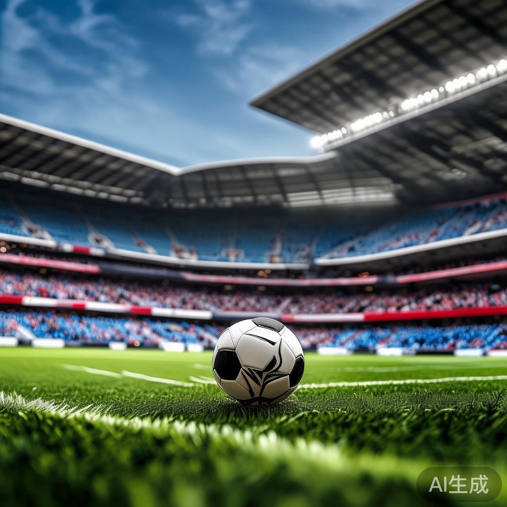 在现代体育娱乐中，足球运动一直备受关注，尤其是外围