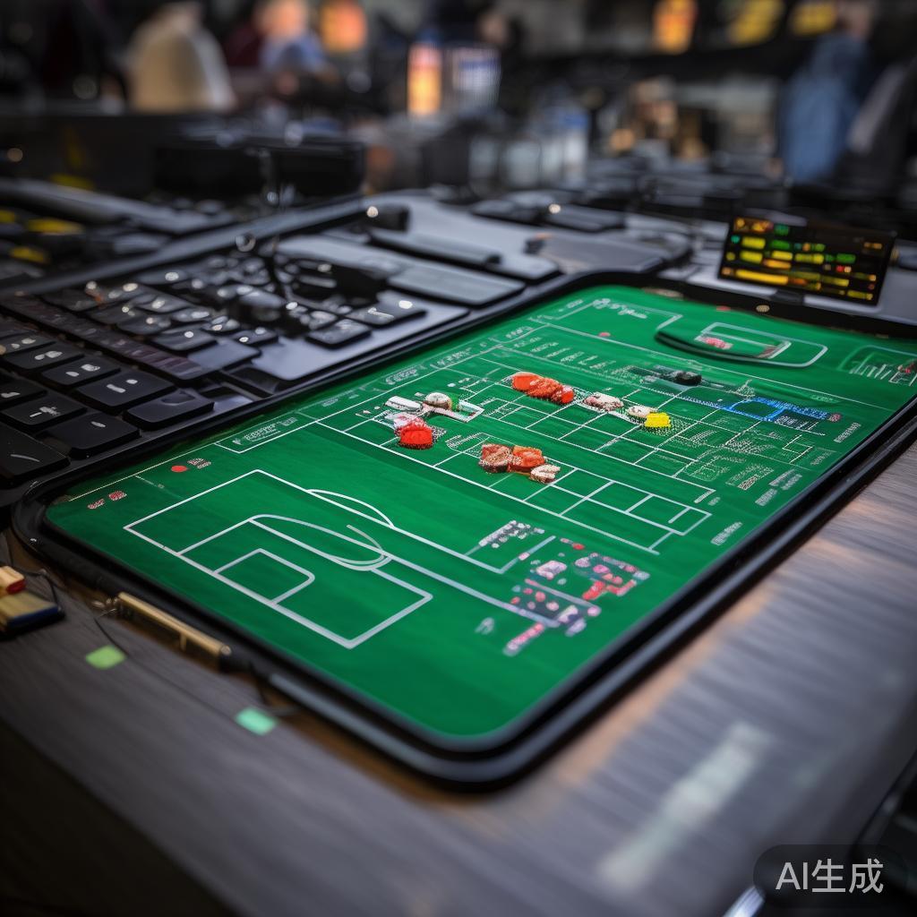 在当今数字化时代，体育博彩正逐渐成为许多用户休闲娱