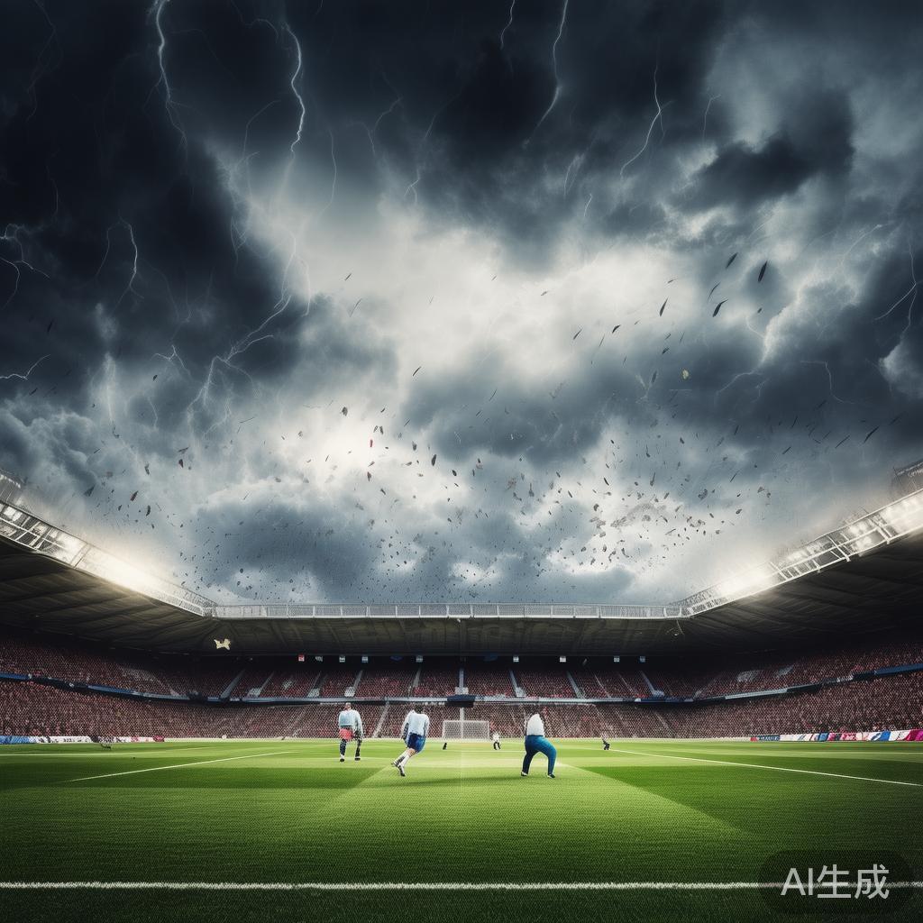 购买足球外围的有效策略与方法，避免比赛提前结束带来的风险