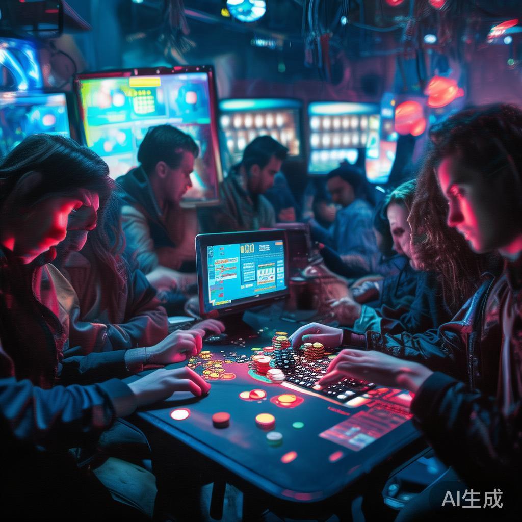 如何识别买球外围平台的常用套路与有效防范技巧详解 一些平台通过“推荐好友”获取佣金或设定高额最低充值