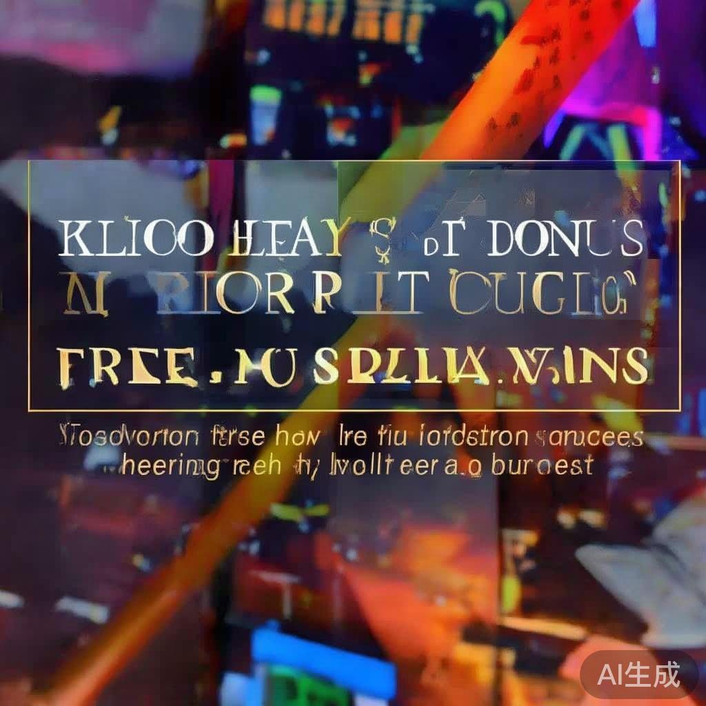 注册赠金：凡新注册用户均可获得一定额度的免费彩金，