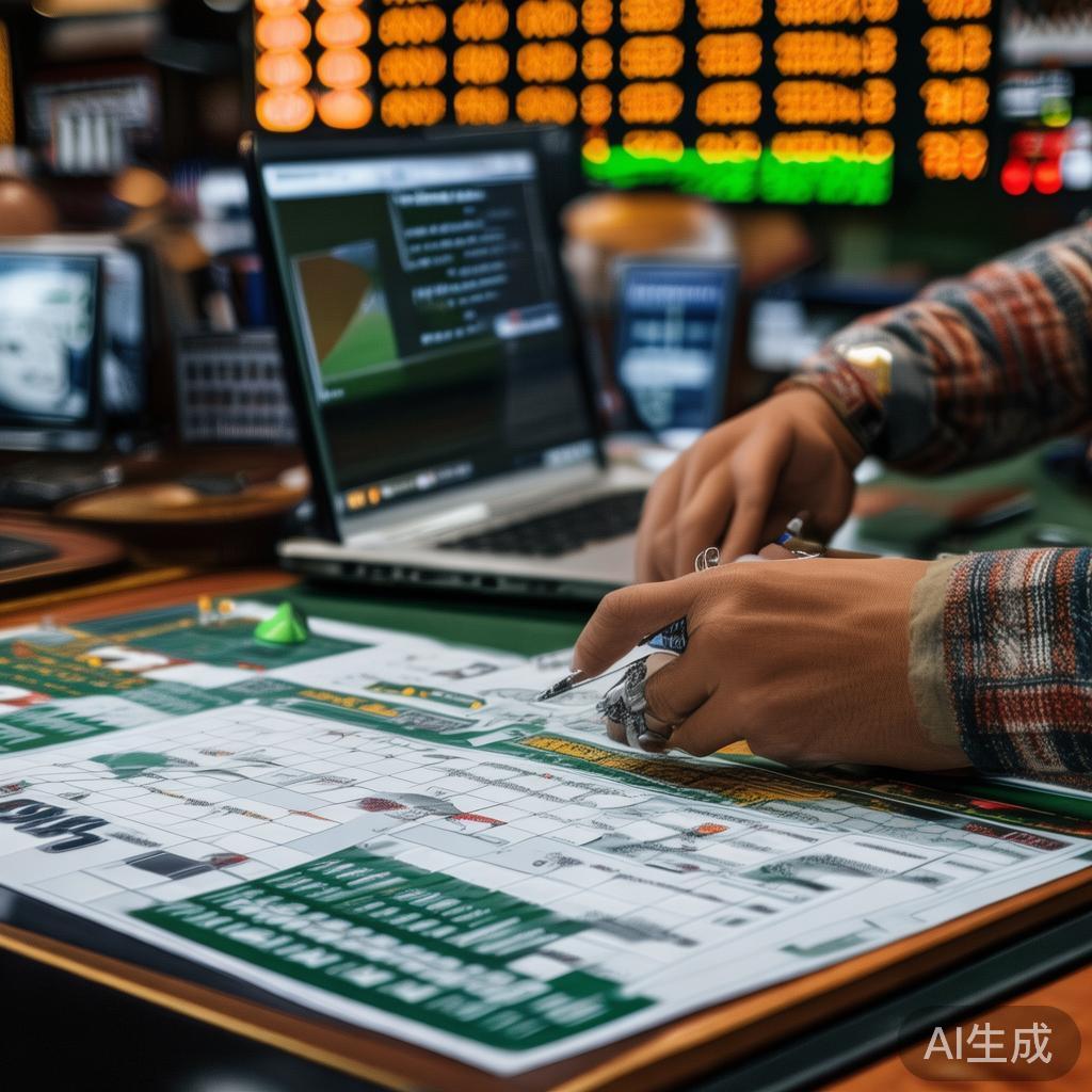 合理制定投注策略
必须根据个人的资金状况和风险承