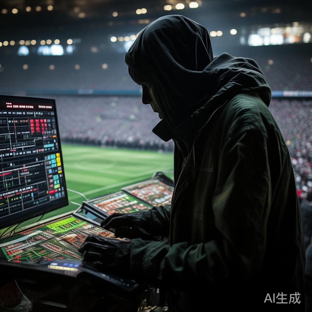 深入解析“买球外围”是什么意思及相关投注方法介绍 外围投注与官方博彩公司提供的“正规投注”不同,通常