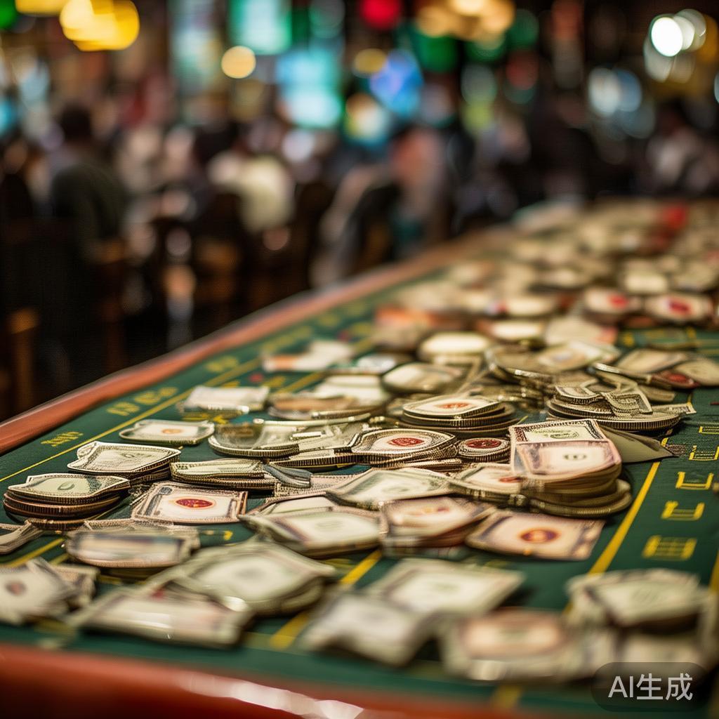 外围买球能提多少点:影响因素详解与实战技巧分享 市场上的投注资金分布也是一个关键因素。大量资金涌向