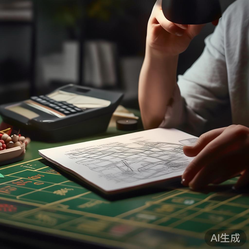 合理控制投注额度，避免贪婪
设置合理的预算，尤其