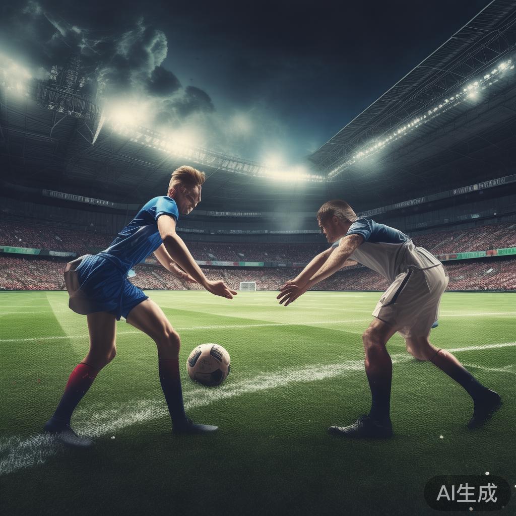 球队的比赛风格和战术布局对比赛结果影响巨大。例如，